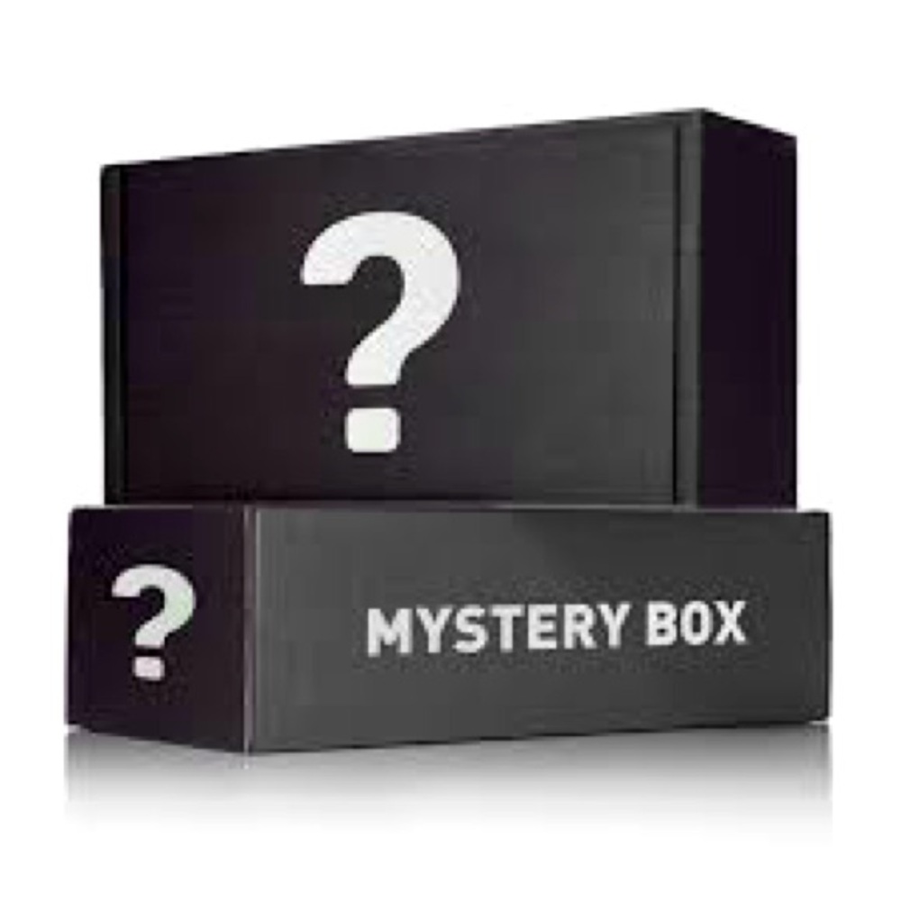 Mystery clothing box!